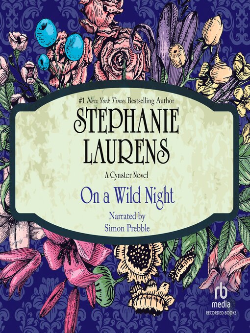 Title details for On a Wild Night by Stephanie Laurens - Wait list